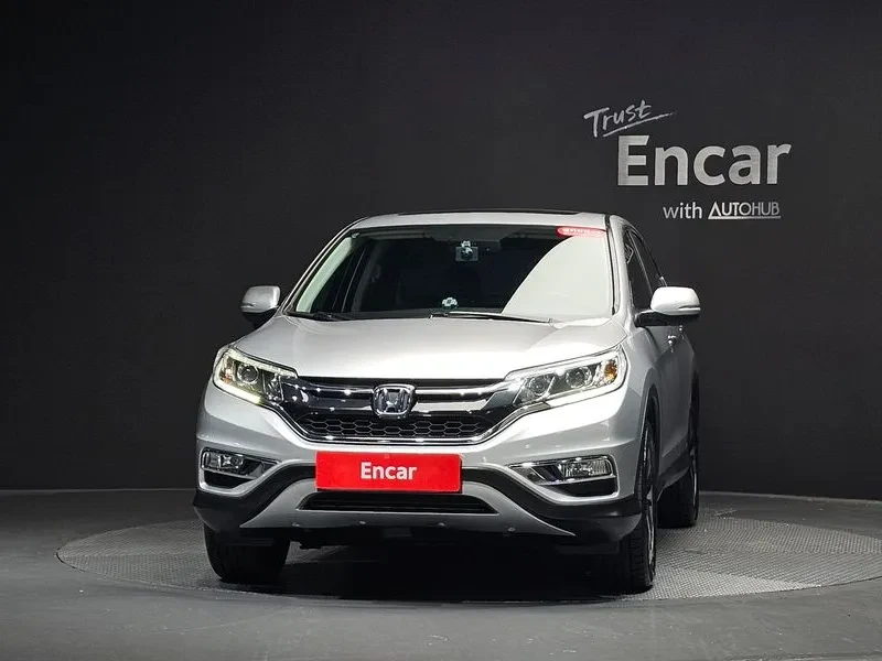 Honda Cr-v 4Wd Touring, снимка 2 - Автомобили и джипове - 55843465