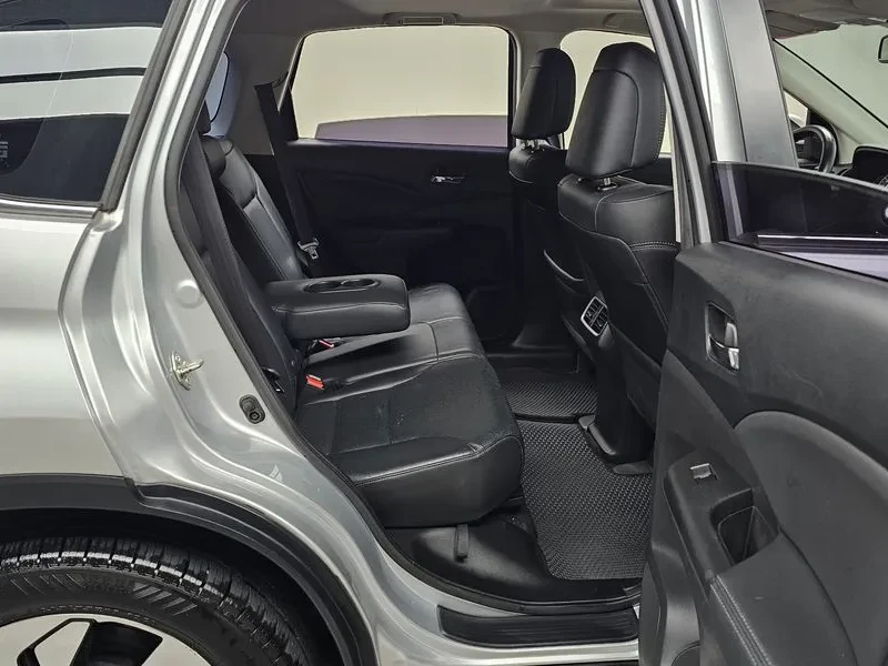 Honda Cr-v 4Wd Touring, снимка 10 - Автомобили и джипове - 55843465