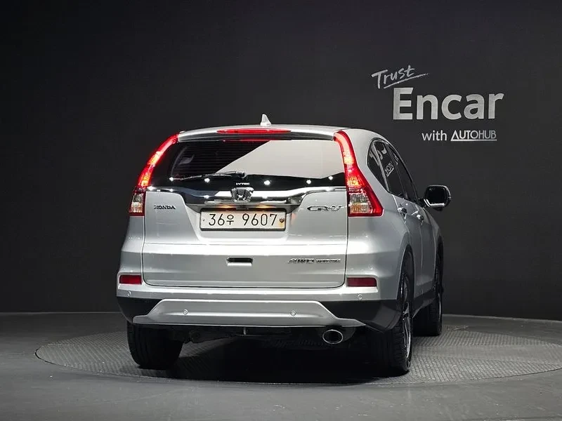Honda Cr-v 4Wd Touring, снимка 3 - Автомобили и джипове - 55843465
