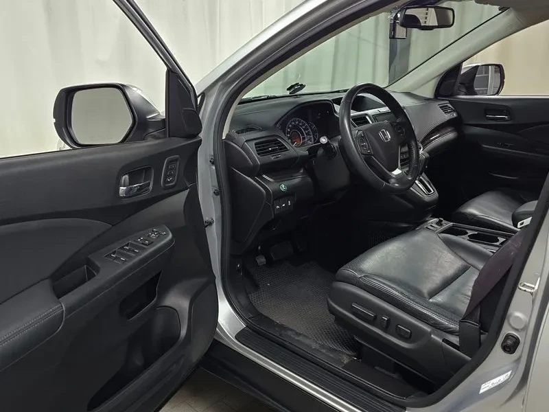 Honda Cr-v 4Wd Touring, снимка 9 - Автомобили и джипове - 55843465