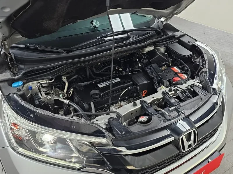 Honda Cr-v 4Wd Touring, снимка 5 - Автомобили и джипове - 55843465