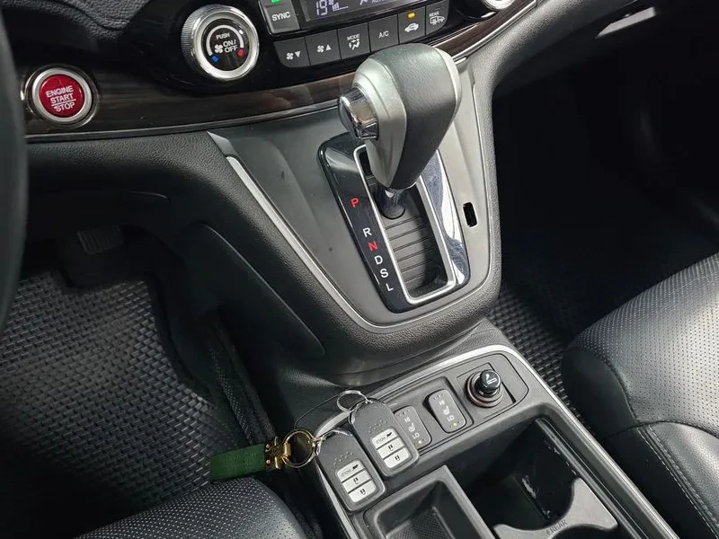 Honda Cr-v 4Wd Touring, снимка 8 - Автомобили и джипове - 55843465