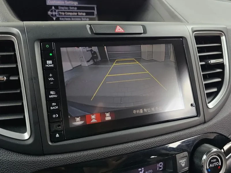 Honda Cr-v 4Wd Touring, снимка 14 - Автомобили и джипове - 55843465