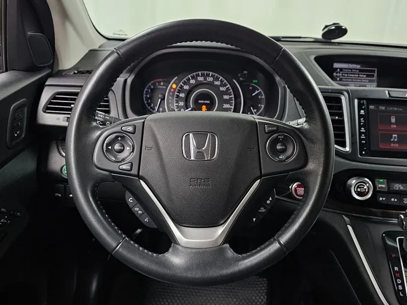 Honda Cr-v 4Wd Touring, снимка 12 - Автомобили и джипове - 55843465