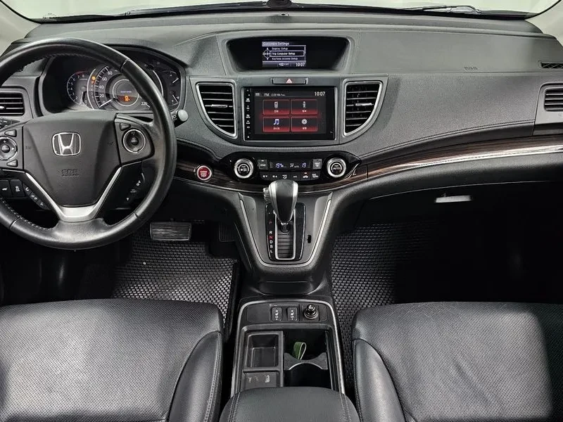 Honda Cr-v 4Wd Touring, снимка 6 - Автомобили и джипове - 55843465