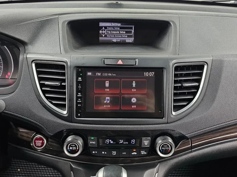 Honda Cr-v 4Wd Touring, снимка 11 - Автомобили и джипове - 55843465