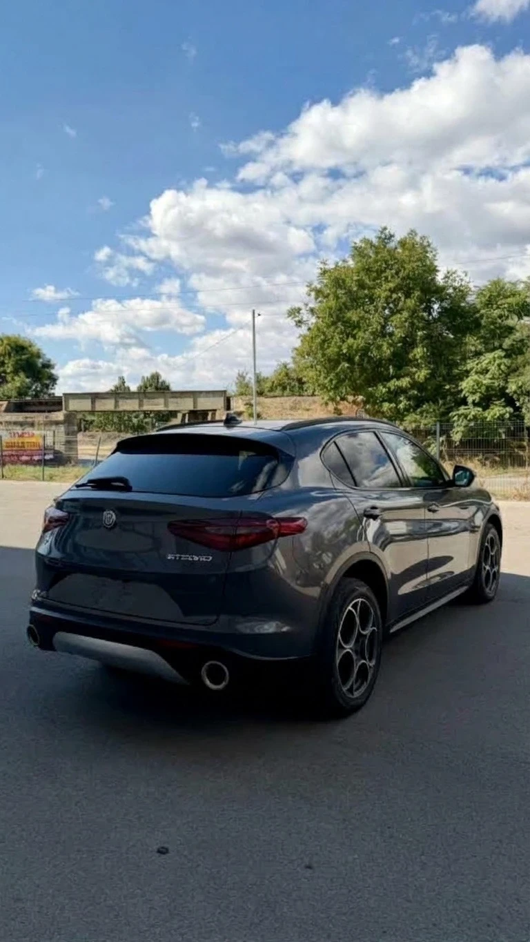Alfa Romeo Stelvio Q4, снимка 6 - Автомобили и джипове - 56244507