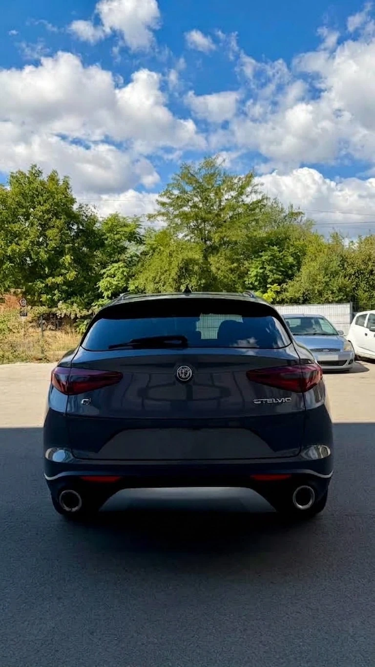 Alfa Romeo Stelvio Q4, снимка 4 - Автомобили и джипове - 56244507