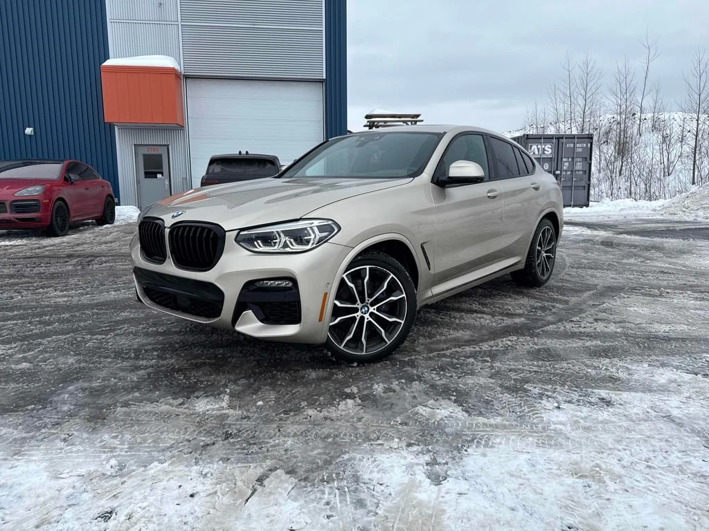 BMW X4 * xDrive30i * CARFAX * ЦЕНА ДО БГ, снимка 1
