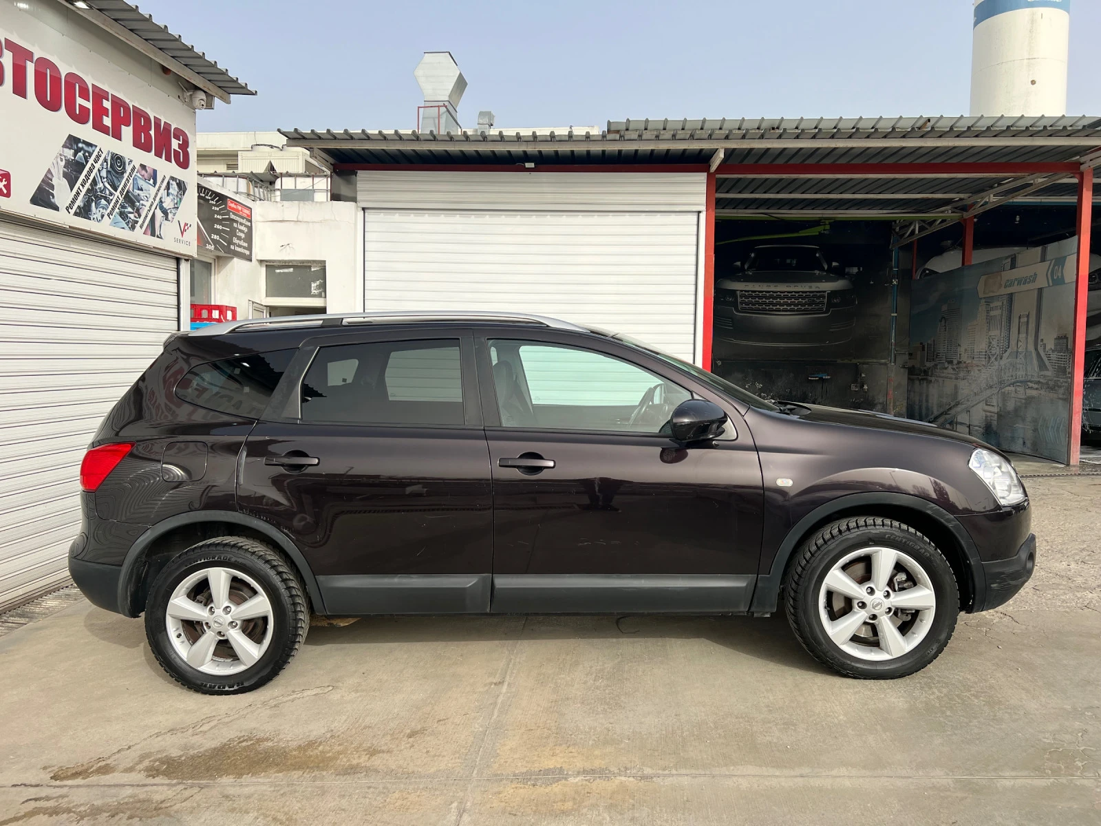 Nissan Qashqai + 2 2.0DCI Panorama - изображение 4