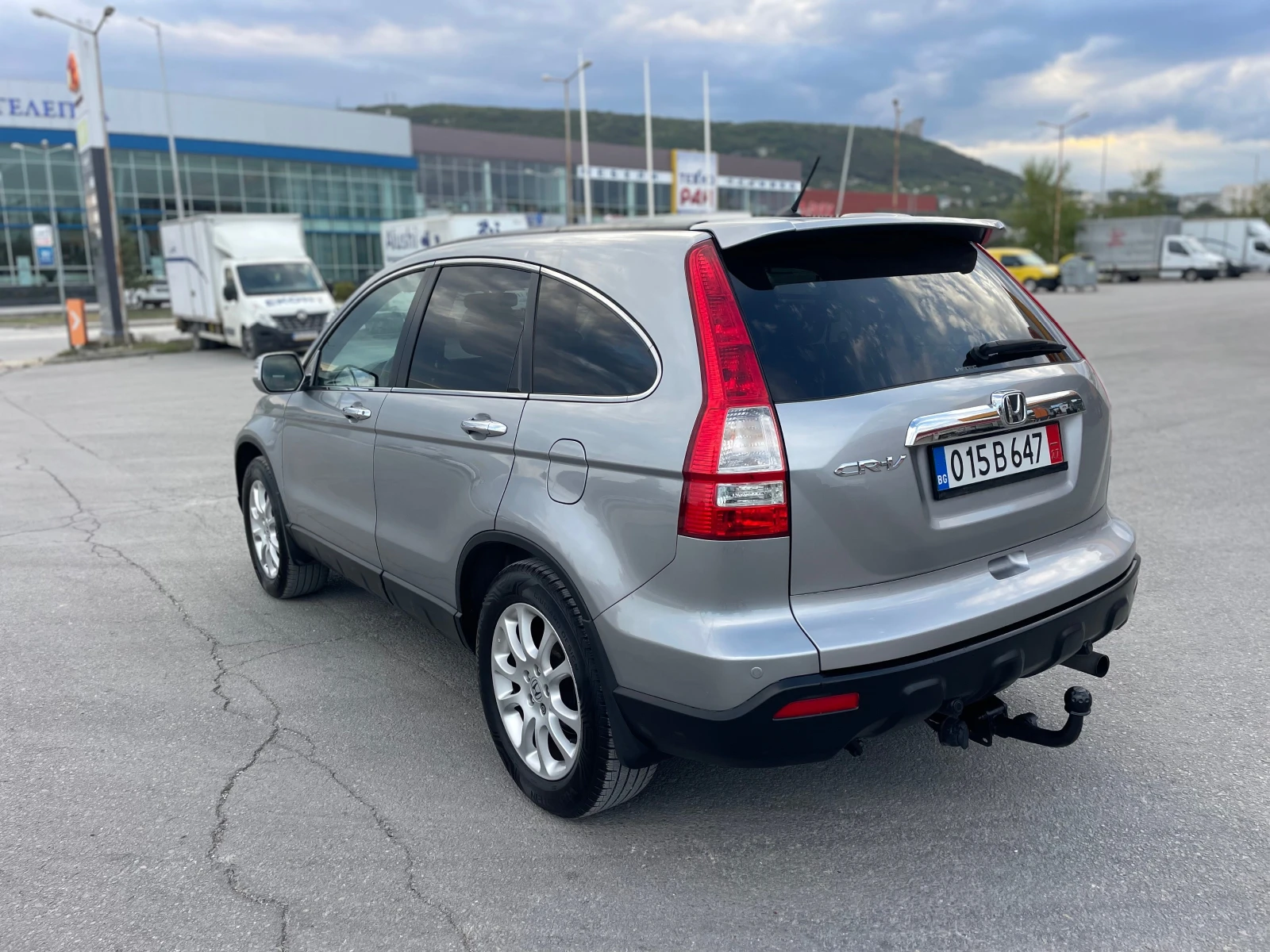 Honda Cr-v 2.0i NAVI-КАМЕРА - изображение 5