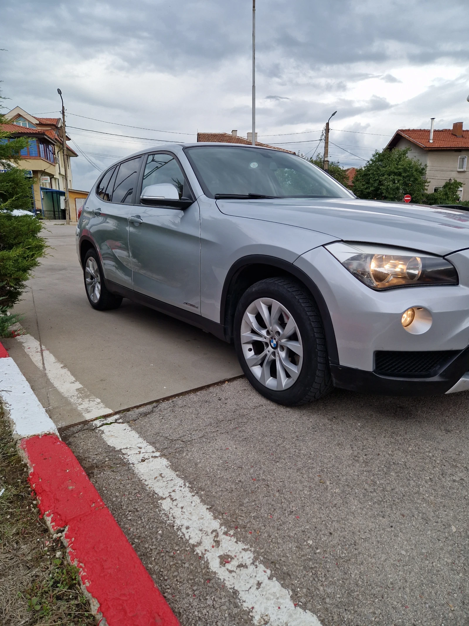 BMW X1 X1 XDRIVE 1.8D - изображение 3