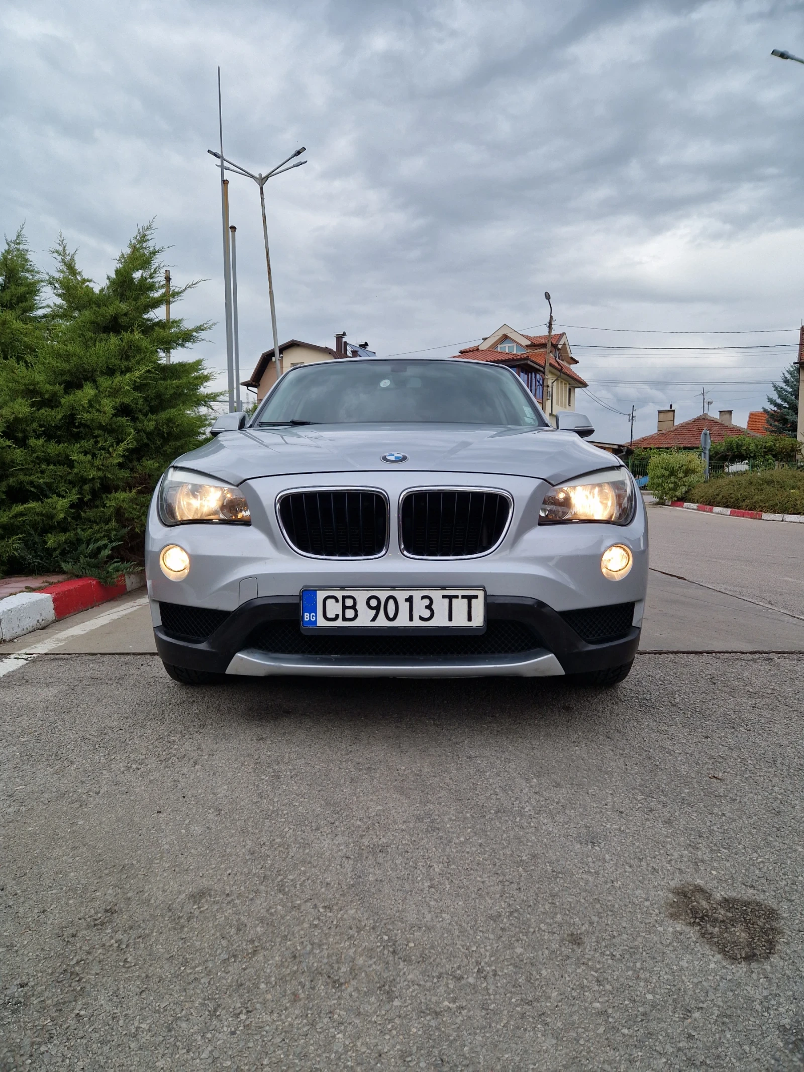 BMW X1 X1 XDRIVE 1.8D - изображение 2