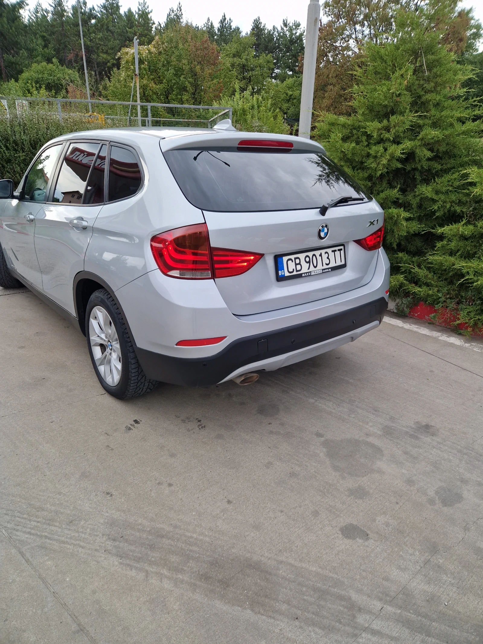 BMW X1 X1 XDRIVE 1.8D - изображение 4