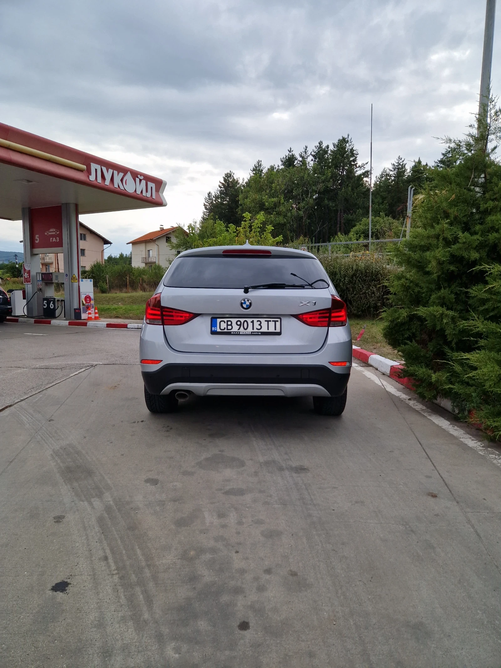 BMW X1 X1 XDRIVE 1.8D - изображение 5