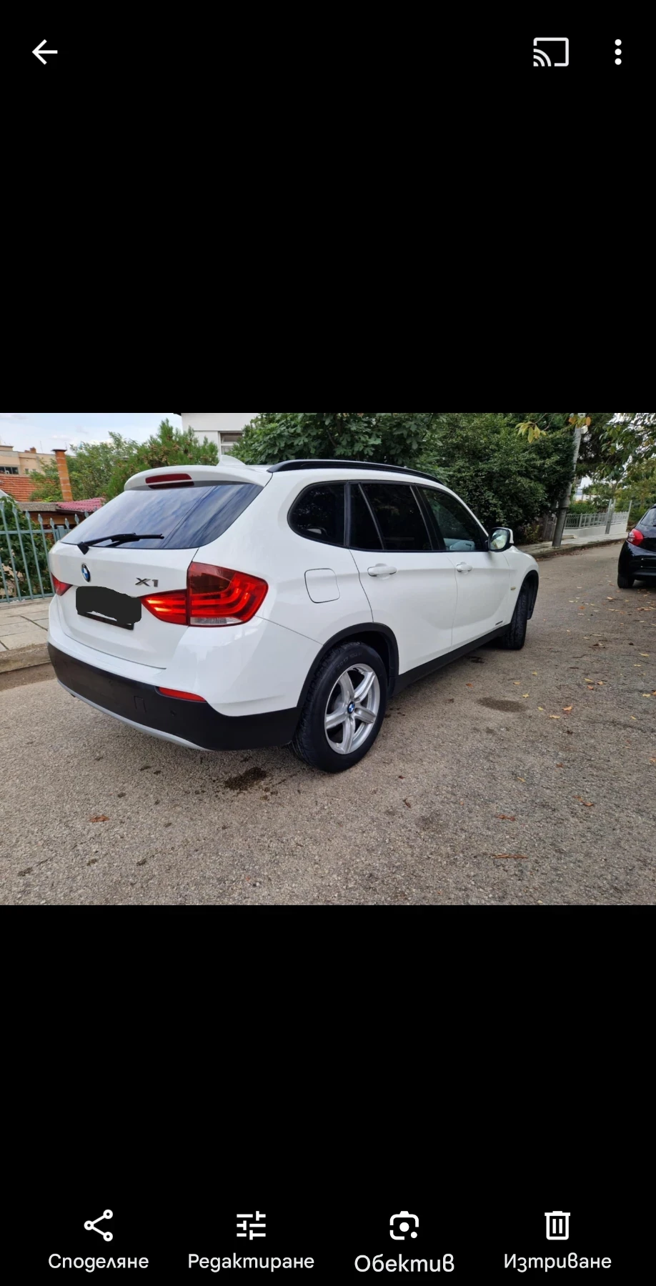 BMW X1 2.0d Xdrive - изображение 6