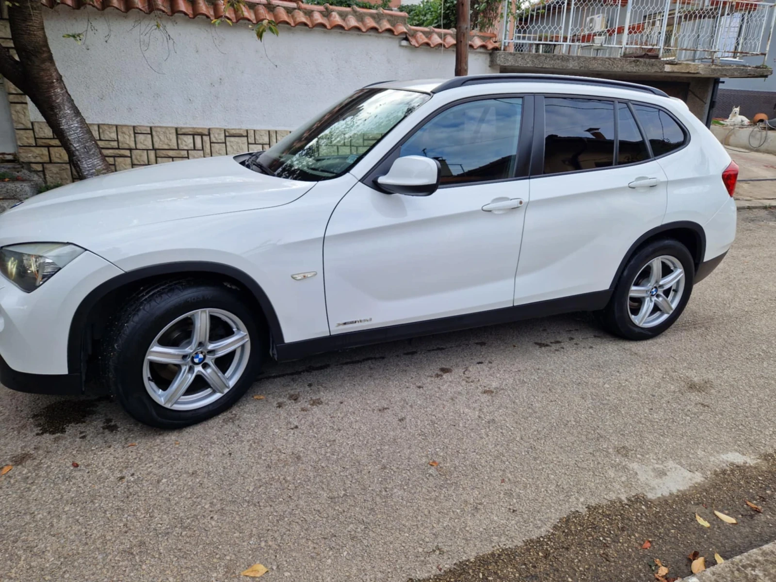 BMW X1 2.0d Xdrive - изображение 3