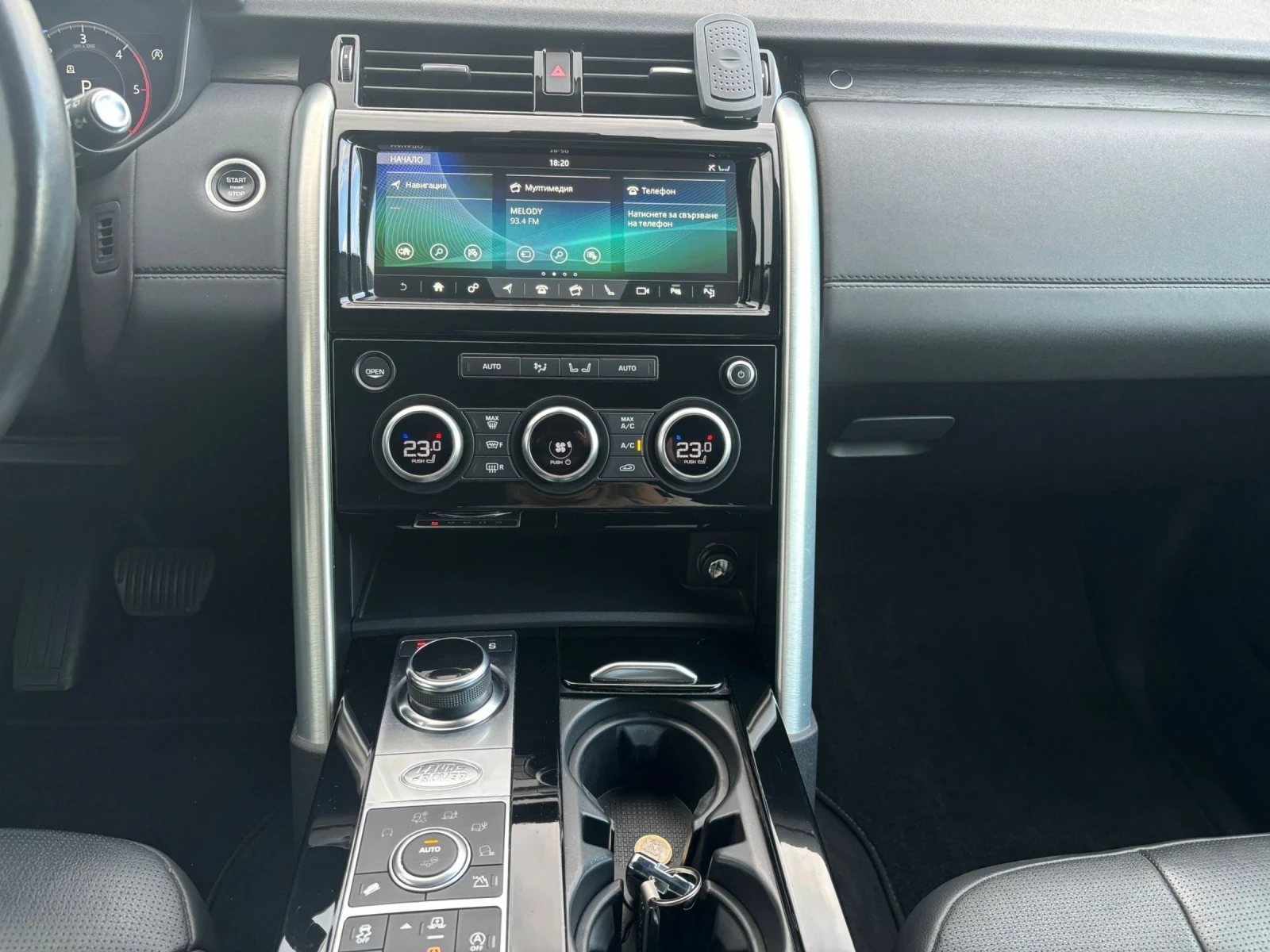 Land Rover Discovery Facelift 3.0HSI 86000km!!!306hp | Mobile.bg   13