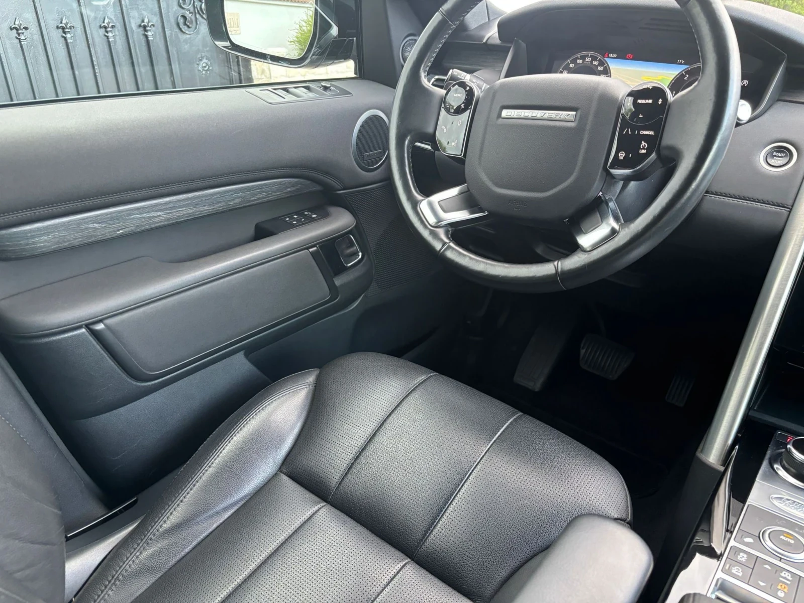 Land Rover Discovery Facelift 3.0HSI 86000km!!!306hp | Mobile.bg   14