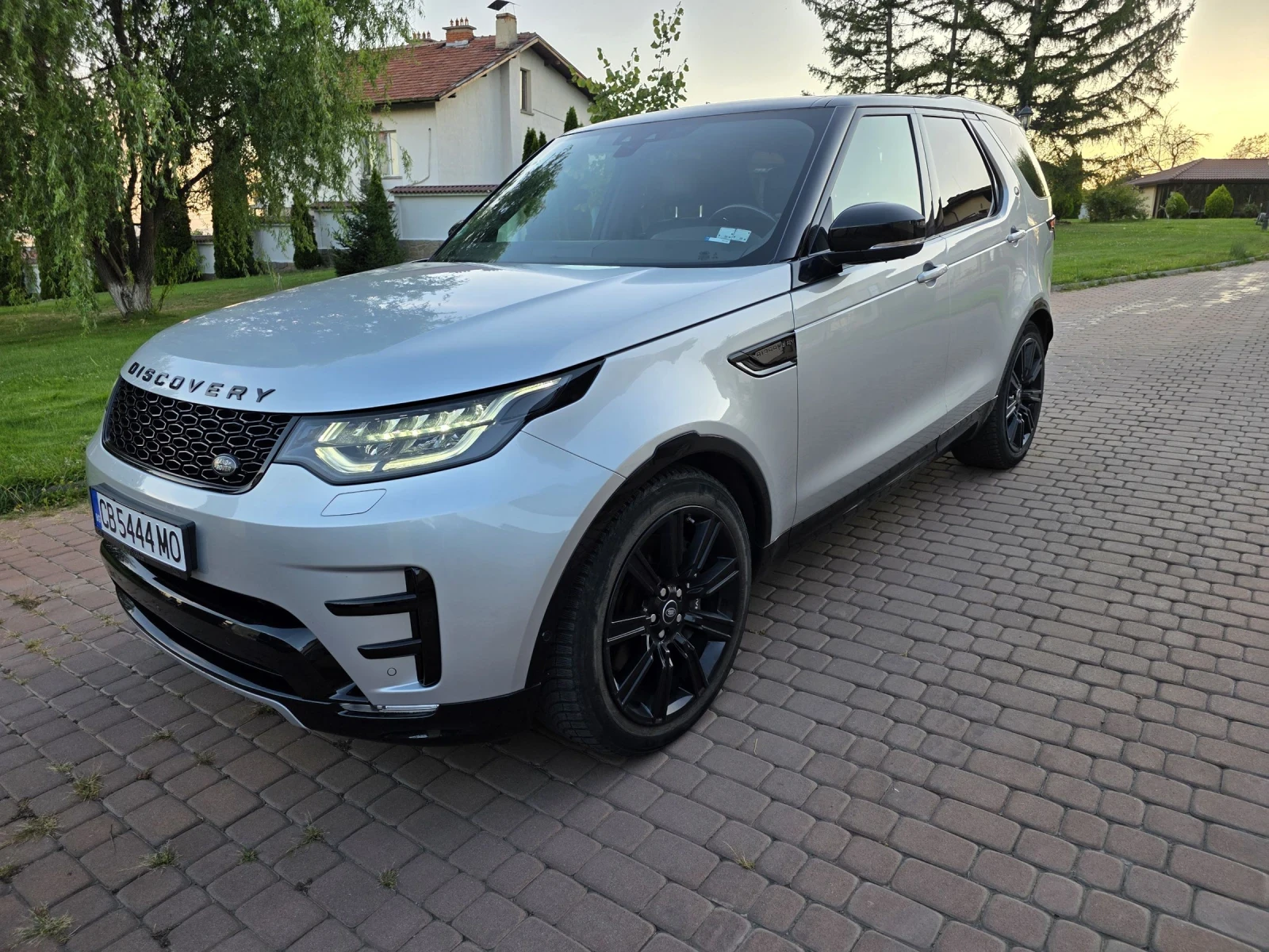 Land Rover Discovery Facelift 3.0HSI 86000km!!!306hp - изображение 4