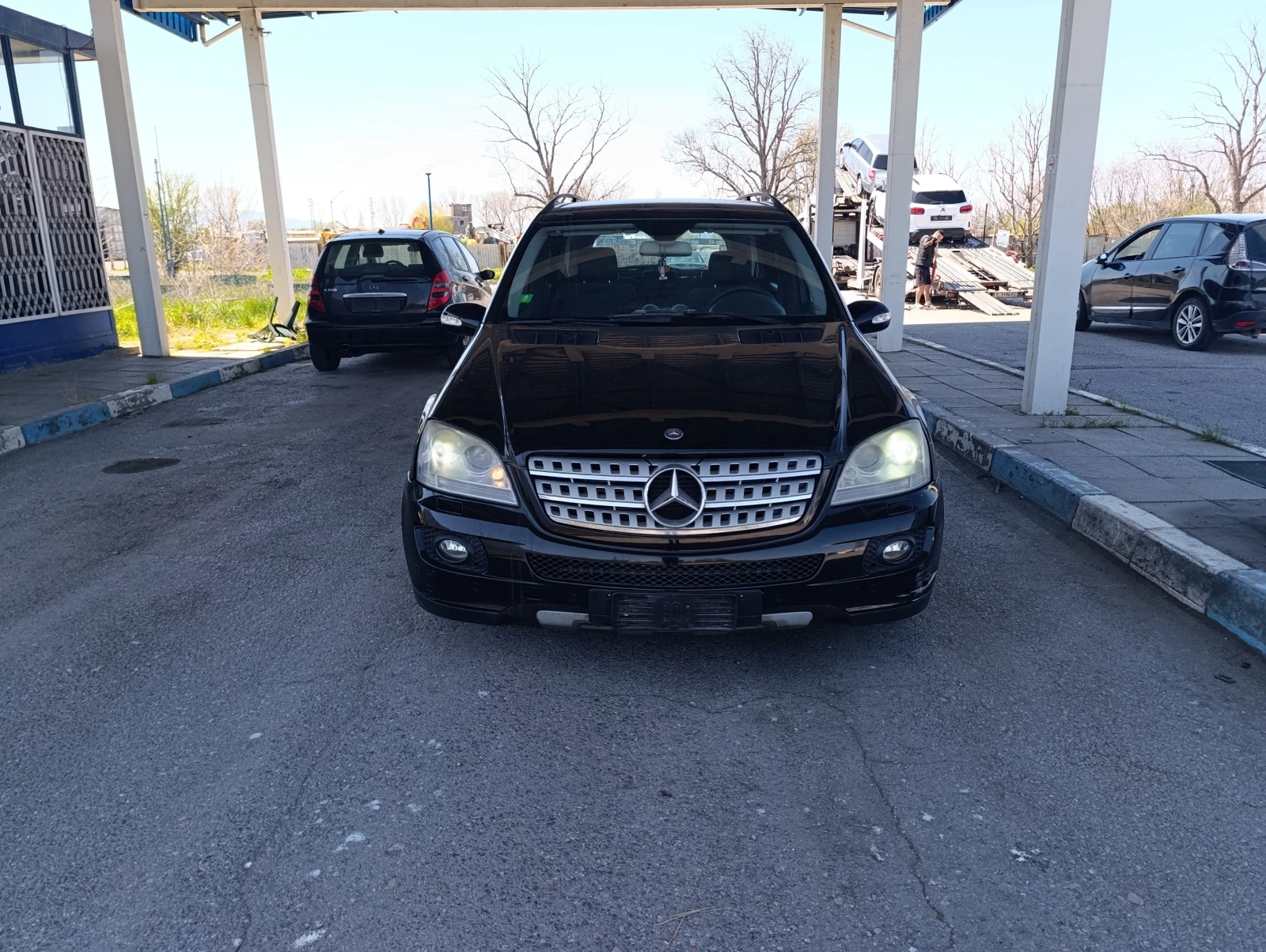 Mercedes-Benz ML 280 3.0CDI   642940 | Mobile.bg   1