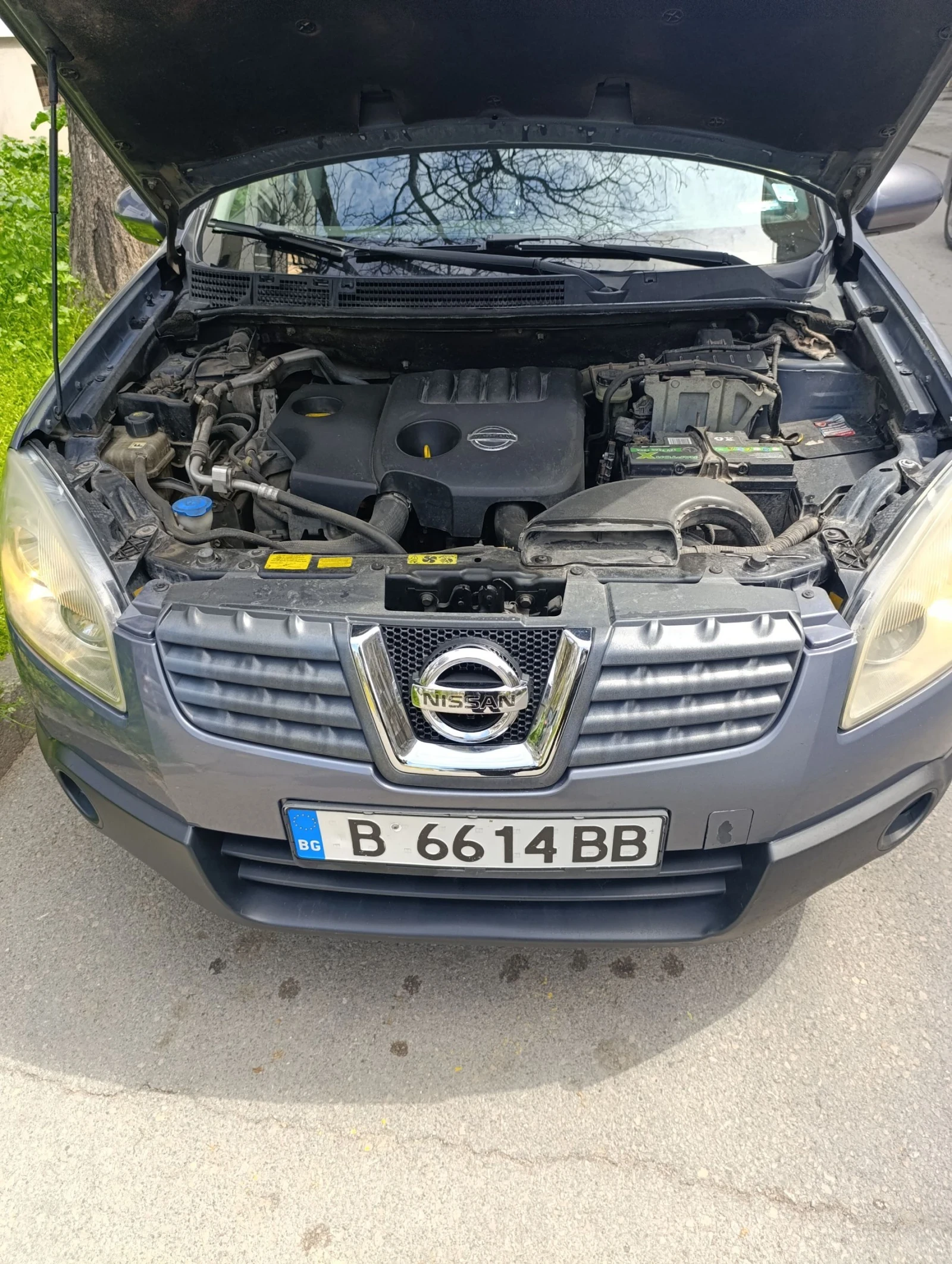 Nissan Qashqai  - изображение 9