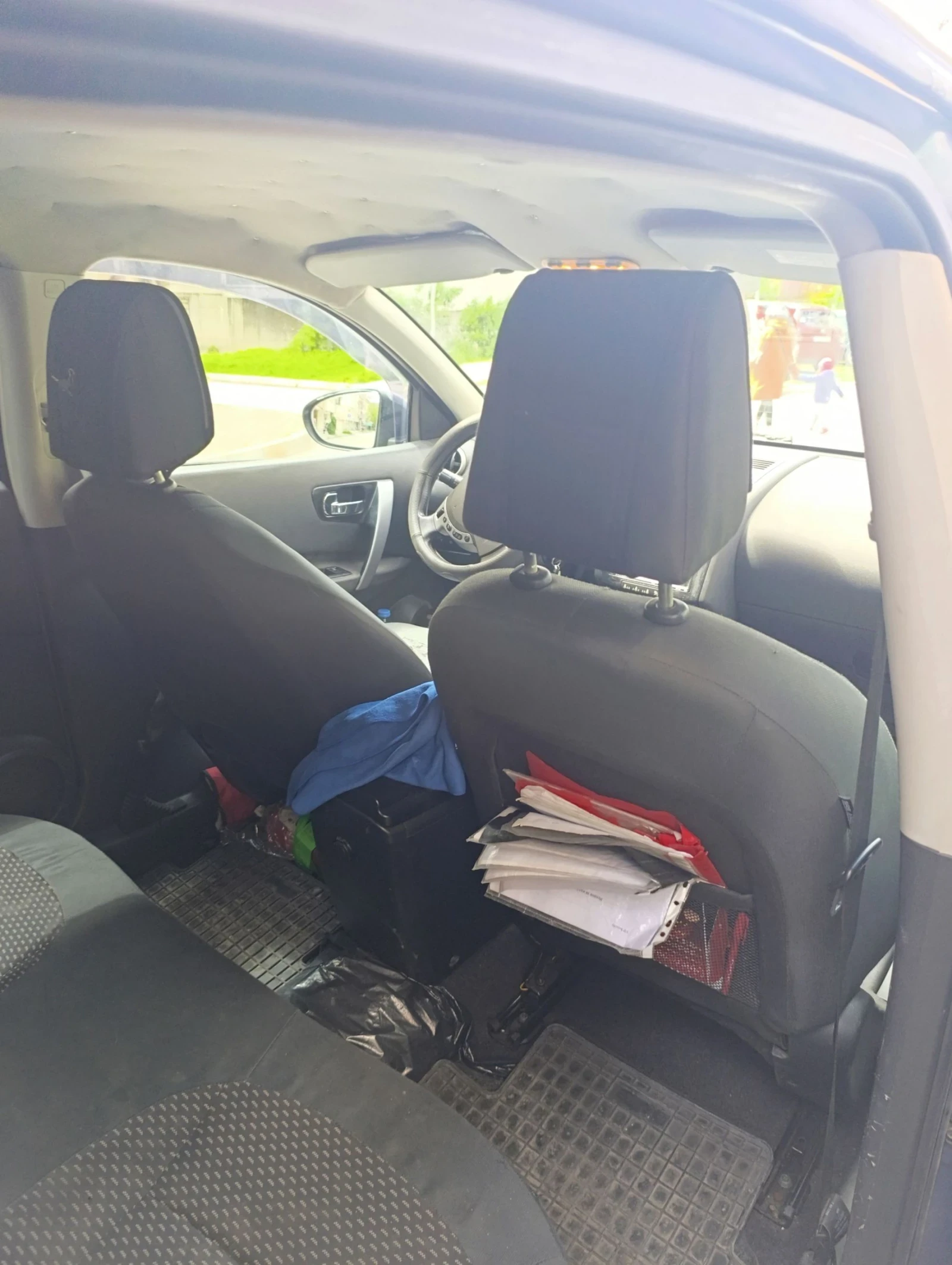 Nissan Qashqai  - изображение 6
