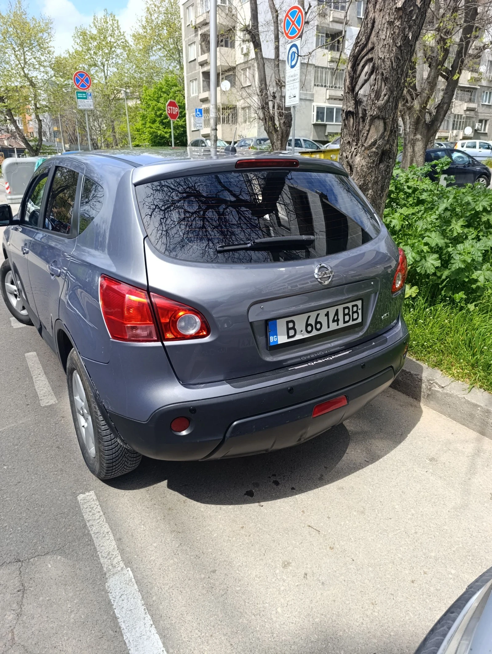 Nissan Qashqai  - изображение 3