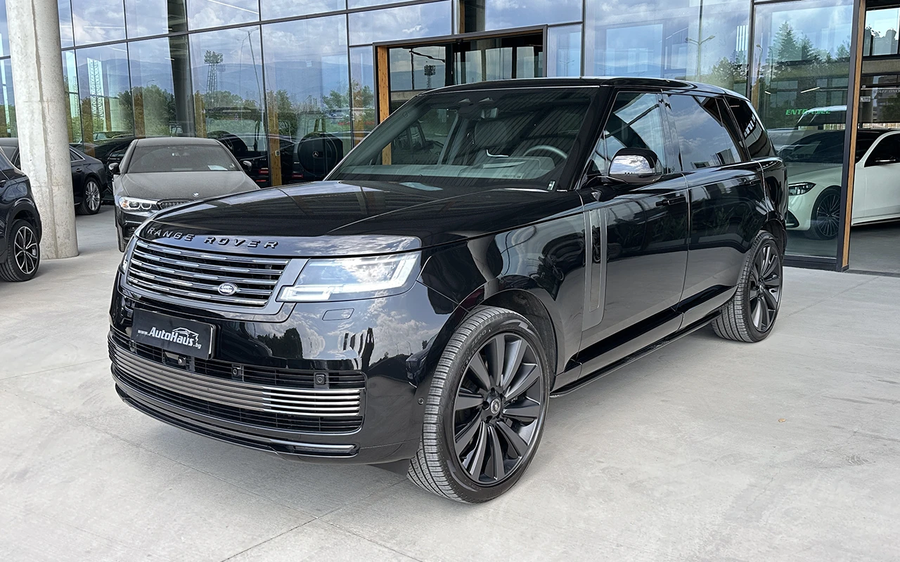 Land Rover Range rover SV P615 LWB - изображение 2