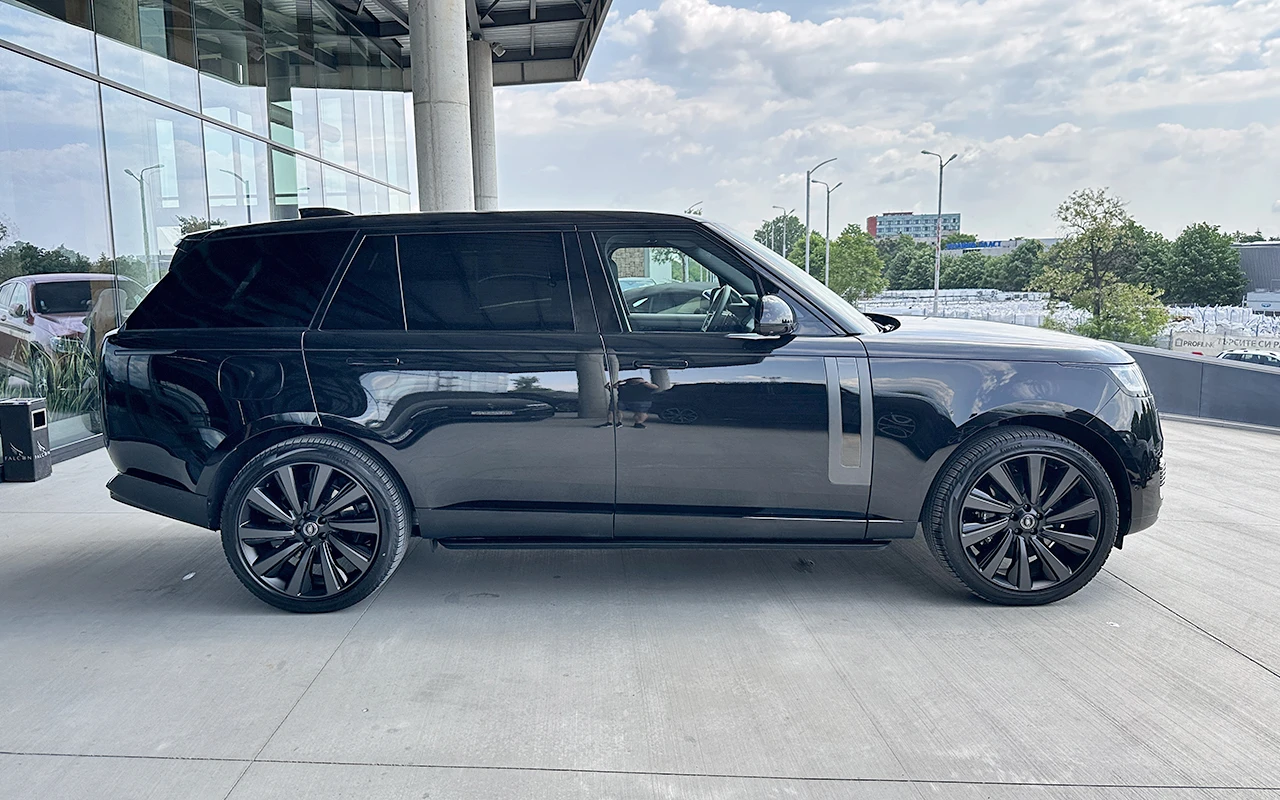 Land Rover Range rover SV P615 LWB - изображение 3