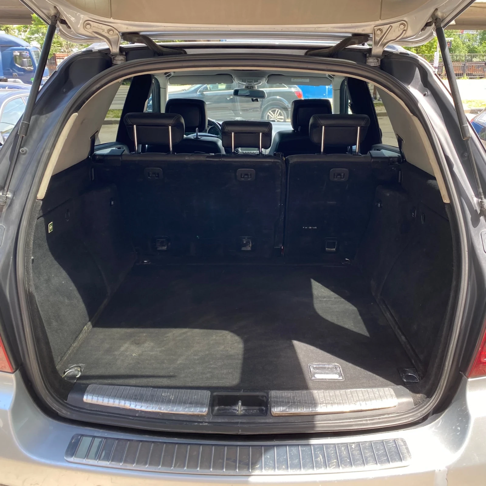 Mercedes-Benz ML 320 ML 320 CDI  - изображение 6