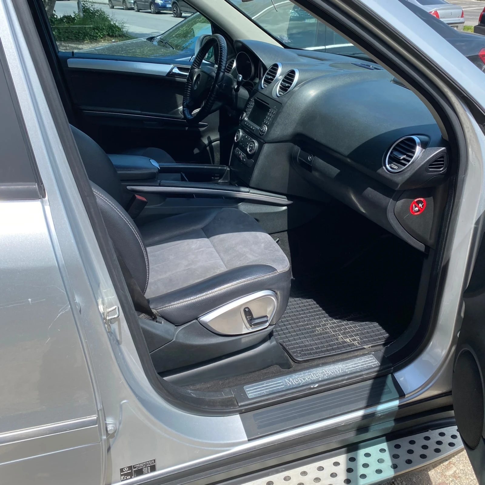 Mercedes-Benz ML 320 ML 320 CDI  - изображение 9