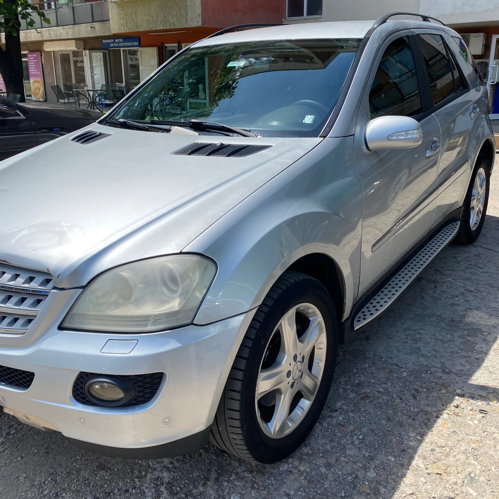 Mercedes-Benz ML 320 ML 320 CDI  - изображение 3
