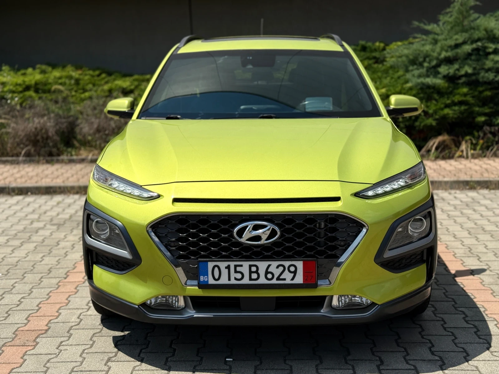 Hyundai Kona 1.6T-GDI 177КС AWD/ KRELL AUDIO/ HEAD UP/ PANORAMA - изображение 2