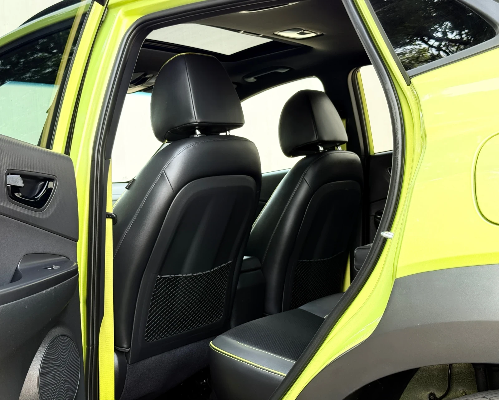 Hyundai Kona 1.6T-GDI 177КС AWD/ KRELL AUDIO/ HEAD UP/ PANORAMA - изображение 10