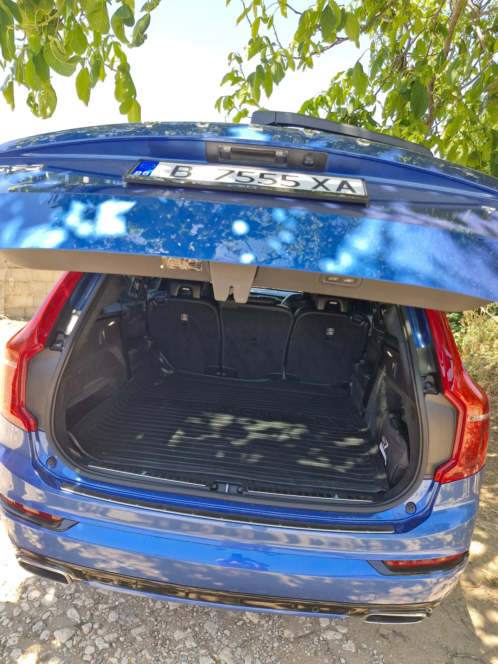 Volvo Xc90     Volvo XC90, 2020 .,  | Mobile.bg   13