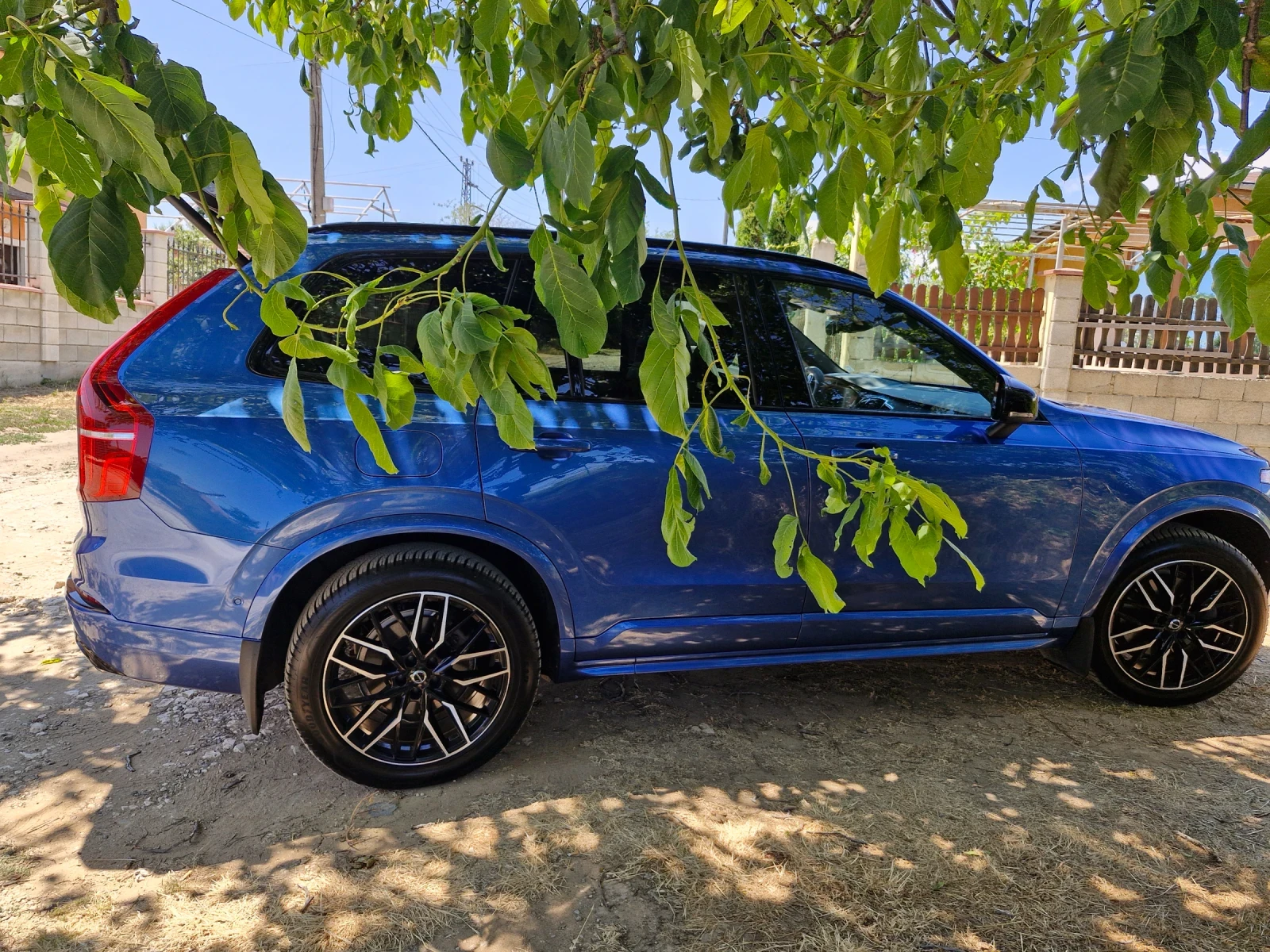 Volvo Xc90     Volvo XC90, 2020 .,  | Mobile.bg   15