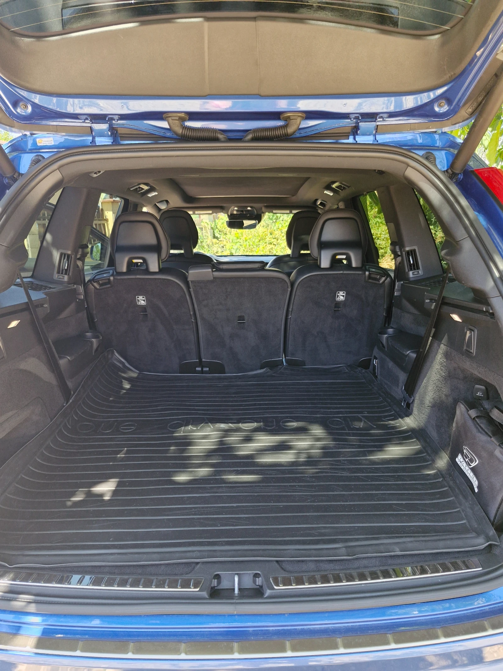 Volvo Xc90     Volvo XC90, 2020 .,  | Mobile.bg   14