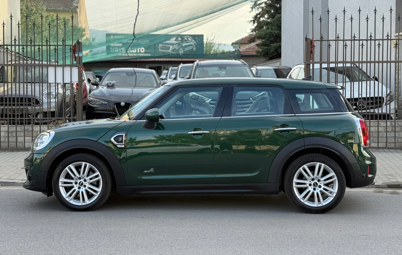Mini Countryman S ALL4 Внос Швейцария - изображение 3