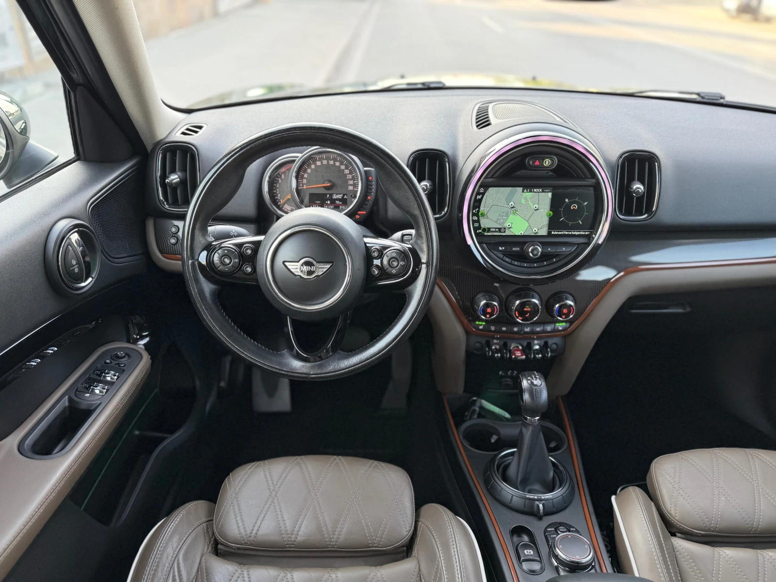 Mini Countryman S ALL4 Внос Швейцария - изображение 9