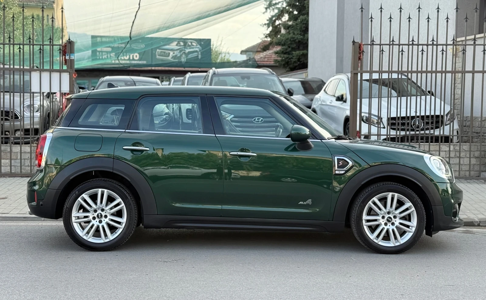 Mini Countryman S ALL4 Внос Швейцария - изображение 7