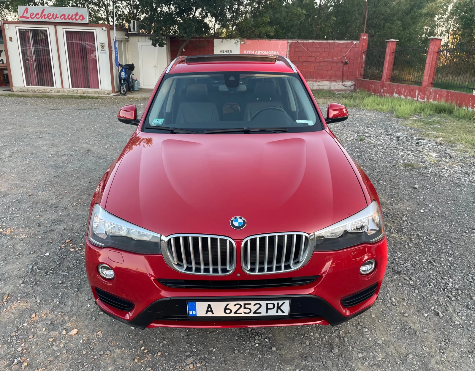 BMW X3 Facelift 2.8i 245к.с Xdrive Euro 6 Full ЛИЗИНГ - изображение 2
