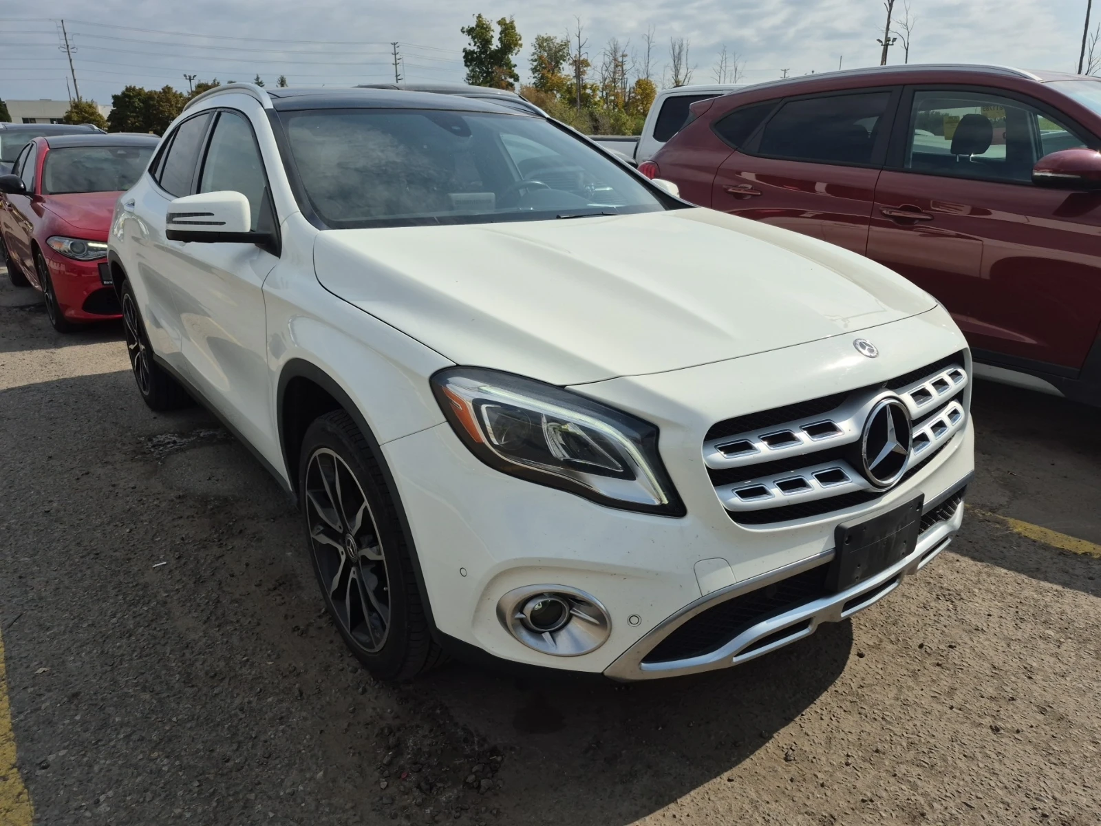 Mercedes-Benz GLA 250 * АВТОКРЕДИТ* * ЦЕНА ДО БЪЛГАРИЯ*  - изображение 2