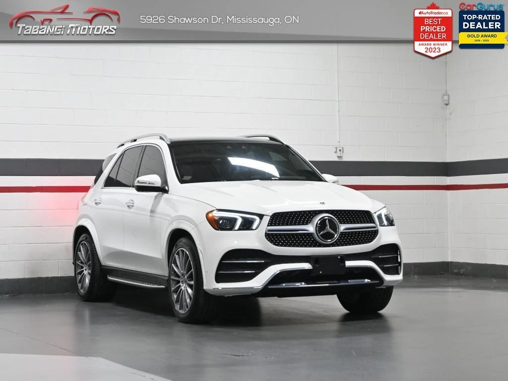 Mercedes-Benz GLE 350 4 MATIC * * CARFAX * * АВТО КРЕДИТ * *  - изображение 3