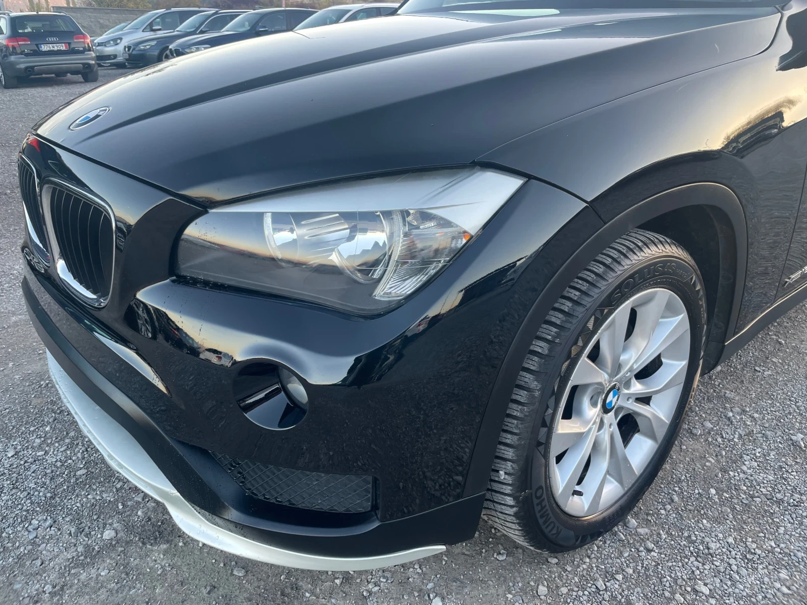 BMW X1 2.0D FACE NAVI XDRIVE AUTOMATIC ZF8 | Mobile.bg   10