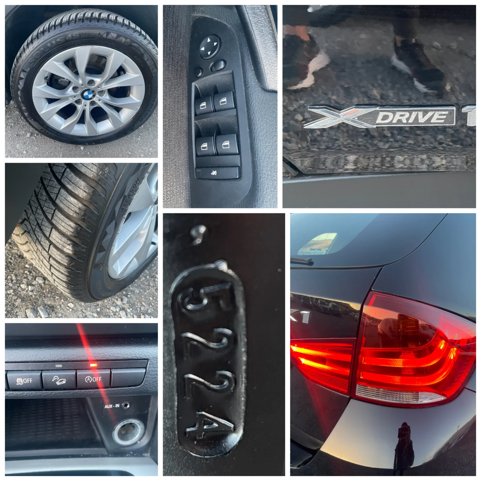 BMW X1 2.0D FACE NAVI XDRIVE AUTOMATIC ZF8 | Mobile.bg   16