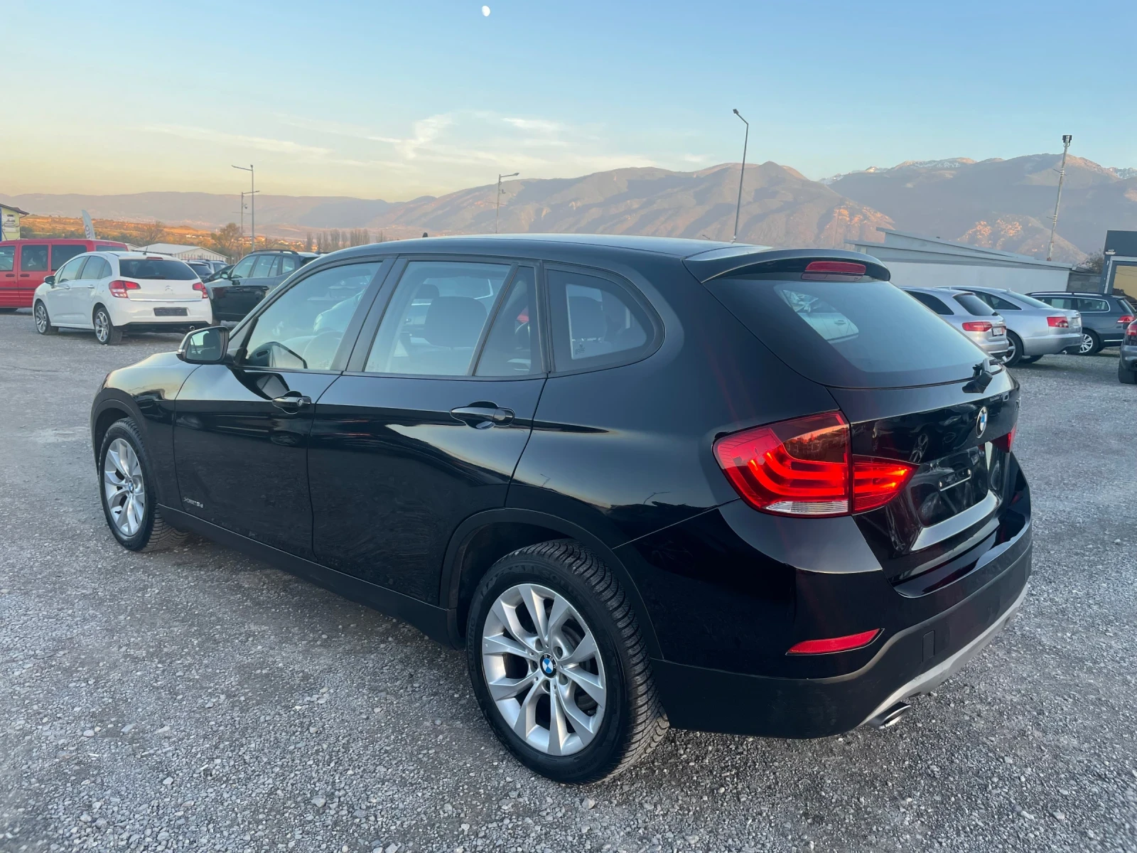 BMW X1 2.0D FACE NAVI XDRIVE AUTOMATIC ZF8 | Mobile.bg   7