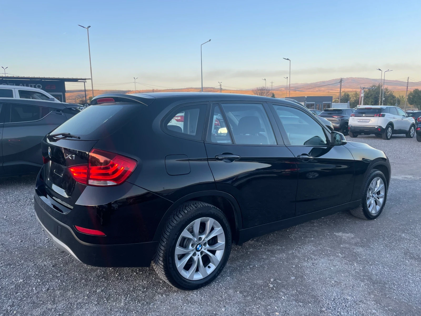 BMW X1 2.0D FACE NAVI XDRIVE AUTOMATIC ZF8 | Mobile.bg   9
