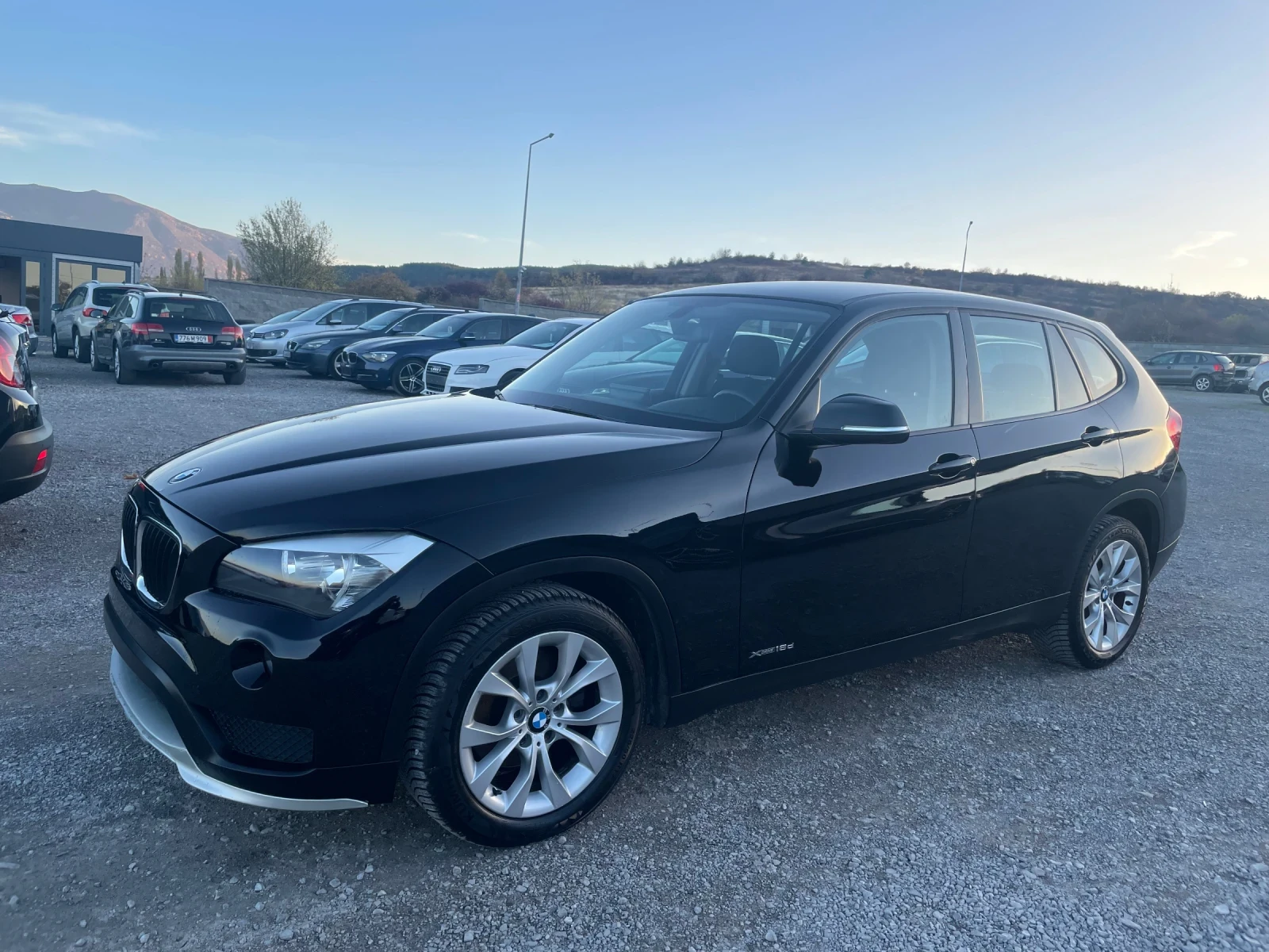 BMW X1 2.0D FACE NAVI XDRIVE AUTOMATIC ZF8 | Mobile.bg   1