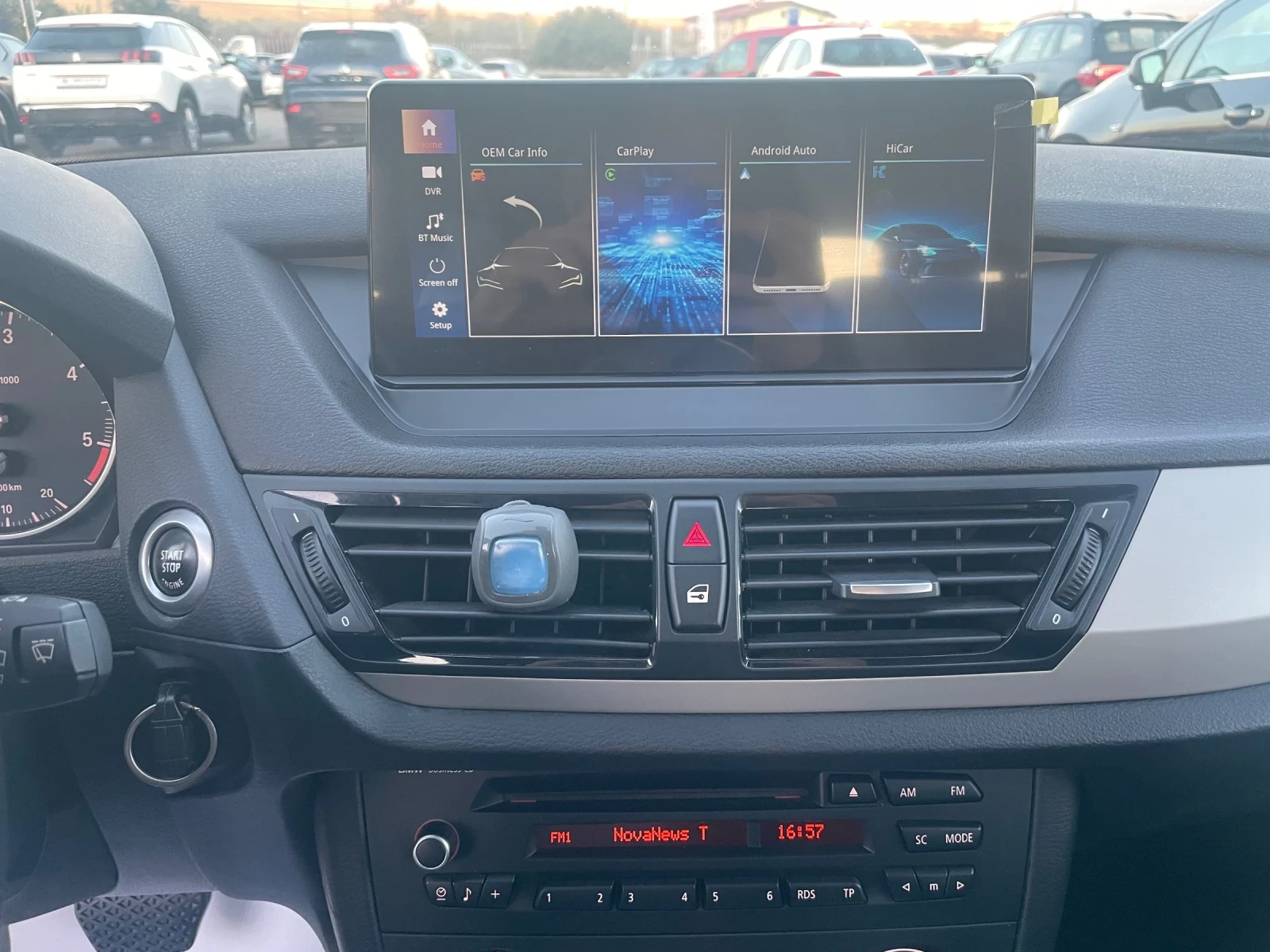 BMW X1 2.0D FACE NAVI XDRIVE AUTOMATIC ZF8 | Mobile.bg   15